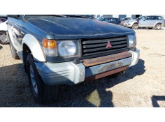 Recambio de paragolpes delantero para mitsubishi montero   (v3_w, v2_w, v4_w, v5_w) 2.5 td 4wd (v24c, v24w) referencia OEM IAM   2